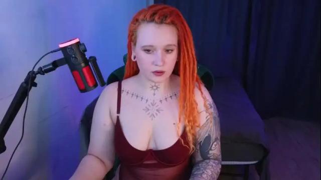 Image 3 of evaredmooon Stream on Chaturbate on 1 month ago