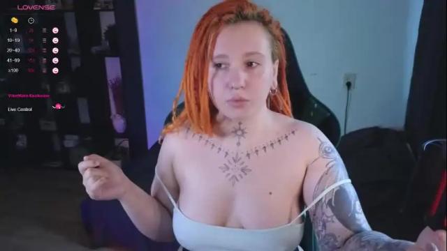 Image 10 of evaredmooon Stream on Chaturbate on 15 days ago
