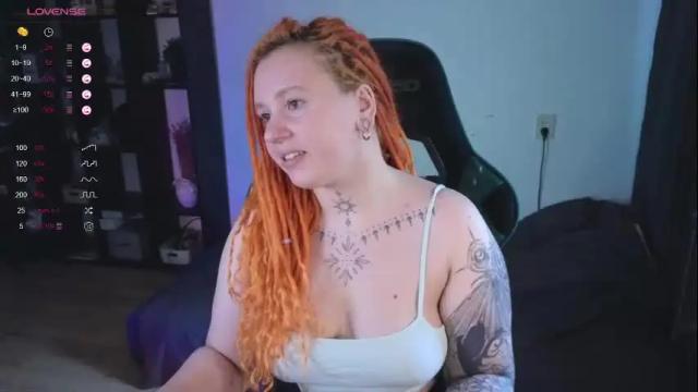 Image 4 of evaredmooon Stream on Chaturbate on 15 days ago