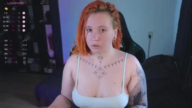 Image 7 of evaredmooon Stream on Chaturbate on 15 days ago