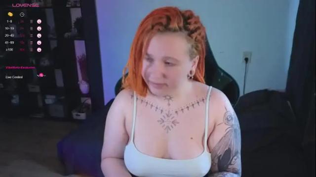 Image 8 of evaredmooon Stream on Chaturbate on 15 days ago
