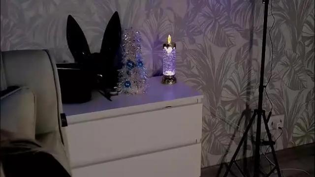 Image 7 of evarelusionj Stream on Chaturbate on 1 month ago