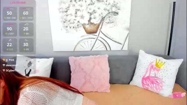 Thumbnail 3, evarey_'s Stream at Chaturbate, 1 month ago