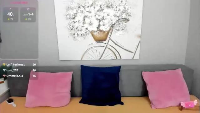 Thumbnail 3, evarey_'s Stream at Chaturbate, 1 month ago