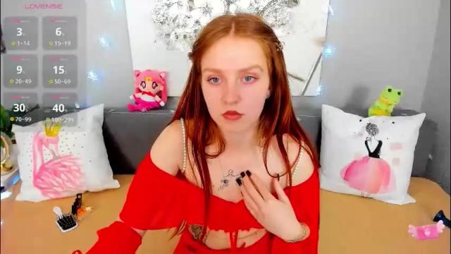Image 4 of evarey_ Stream on Chaturbate on 19 days ago