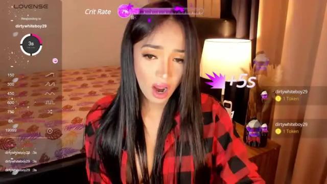 Image 10 of evas_pops Stream on Chaturbate on 16 months ago