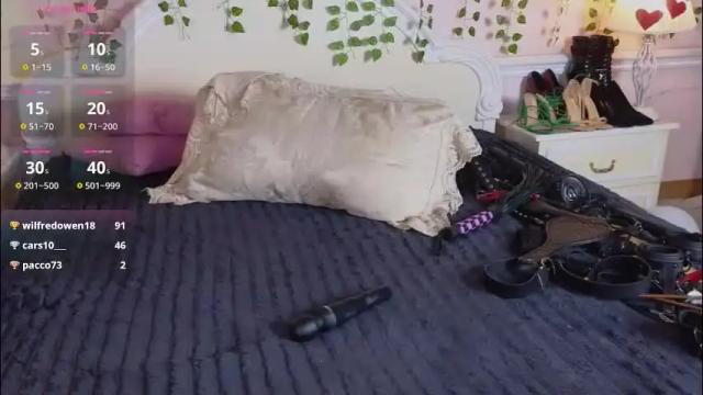 Image 10 of evasabor Stream on Chaturbate on 12 days ago