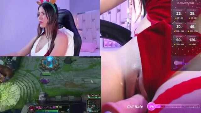 Image 2 of evasatta Stream on Chaturbate on 17 months ago