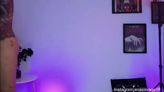 Image 4 of evasavage Stream on Chaturbate on 2 months ago