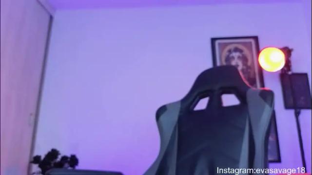 Image 3 of evasavage Stream on Chaturbate on 2 months ago