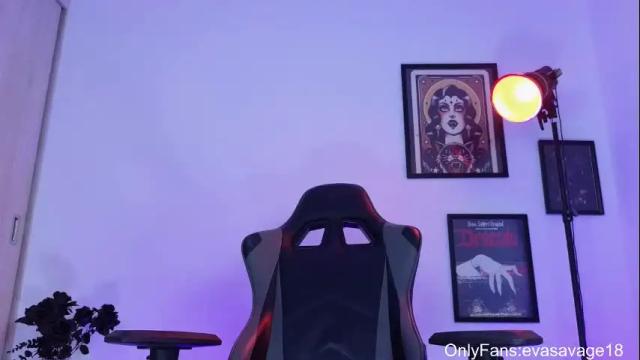 Thumbnail 1, evasavage's Stream at Chaturbate, 1 month ago