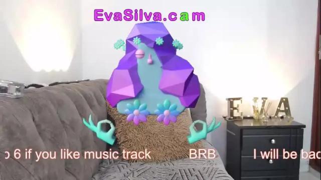 Thumbnail 1, evasilva's Stream at Chaturbate, 1 month ago
