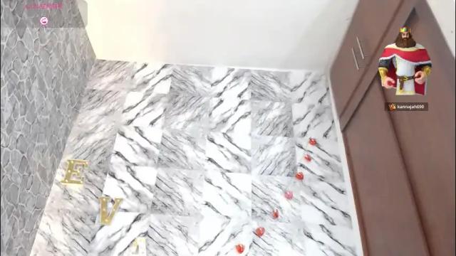 Thumbnail 2, evasilva's Stream at Chaturbate, 1 month ago