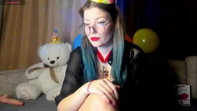 Image 3 of evasunshine18 Stream on Chaturbate on 18 days ago