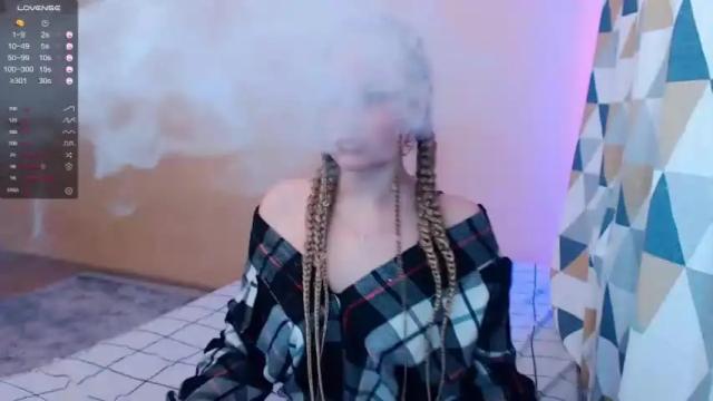 Image 3 of evavandearl Stream on Chaturbate on 20 months ago