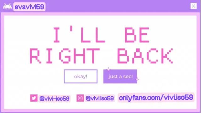Image 12 of evavivi59 Stream on Chaturbate on 1 month ago