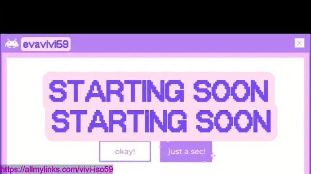 Thumbnail 1, evavivi59's Stream at Chaturbate, 1 month ago