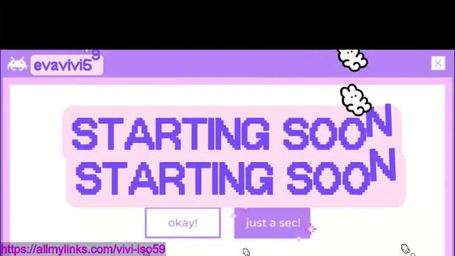 Thumbnail 1, evavivi59's Stream at Chaturbate, 28 days ago