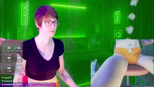 Image 10 of evavivi59 Stream on Chaturbate on 16 days ago