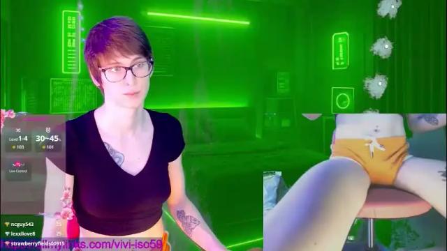 Image 11 of evavivi59 Stream on Chaturbate on 16 days ago