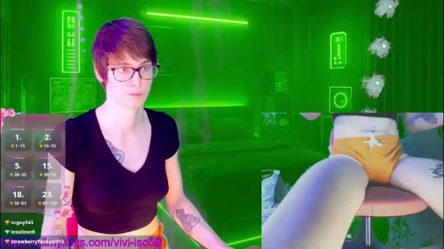 Image 12 of evavivi59 Stream on Chaturbate on 16 days ago