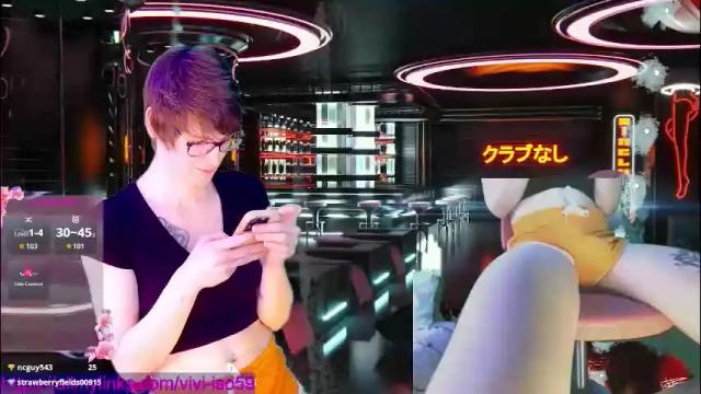 Image 2 of evavivi59 Stream on Chaturbate on 16 days ago