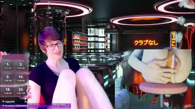 Image 3 of evavivi59 Stream on Chaturbate on 16 days ago