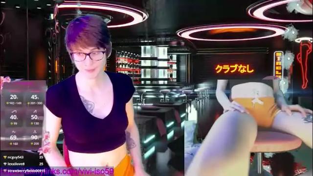 Image 4 of evavivi59 Stream on Chaturbate on 16 days ago