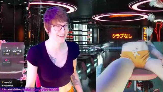 Image 6 of evavivi59 Stream on Chaturbate on 16 days ago