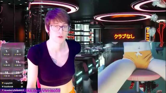 Image 7 of evavivi59 Stream on Chaturbate on 16 days ago