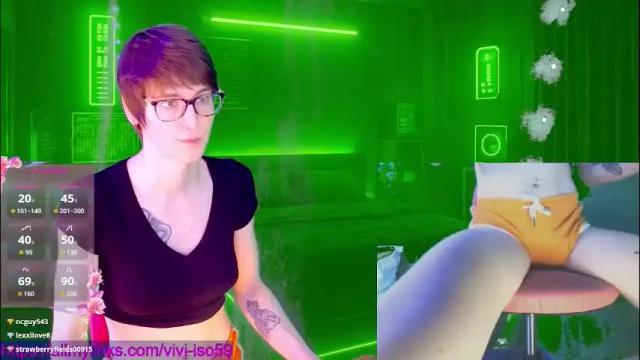 Image 8 of evavivi59 Stream on Chaturbate on 16 days ago