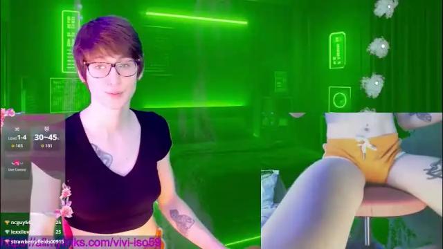 Thumbnail 3, evavivi59's Stream at Chaturbate, 15 days ago