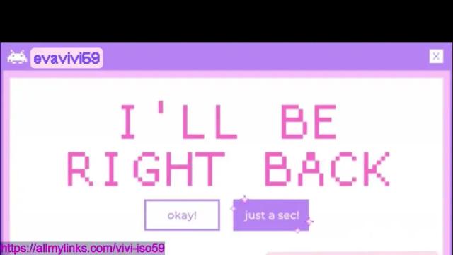 Image 12 of evavivi59 Stream on Chaturbate on 10 days ago