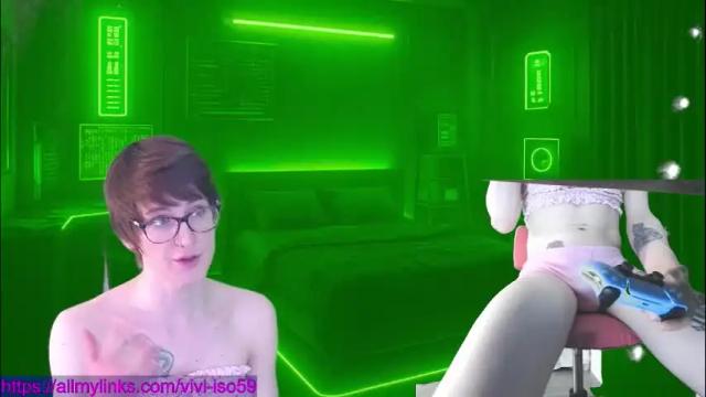 Thumbnail 2, evavivi59's Stream at Chaturbate, 5 days ago