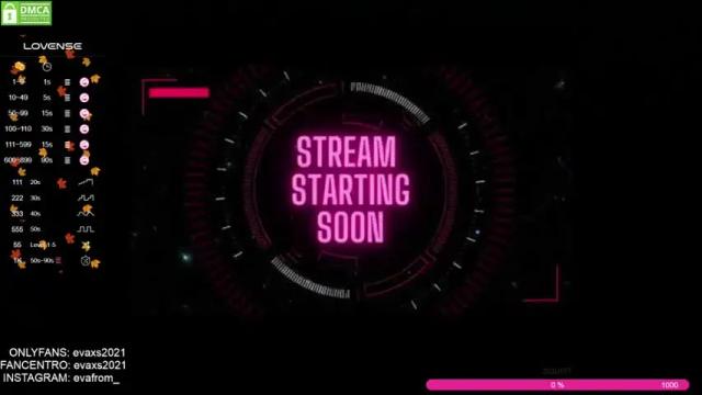 Image 3 of evaxs2021 Stream on Chaturbate on 18 months ago