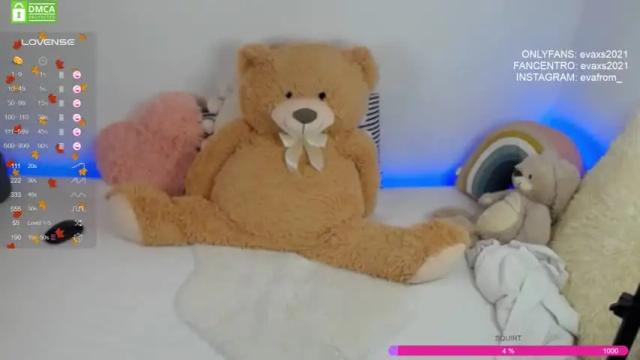 Image 8 of evaxs2021 Stream on Chaturbate on 17 months ago