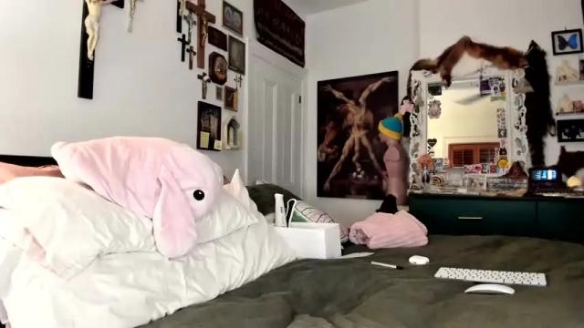 Thumbnail 1, eve003300's Stream at Chaturbate, 13 days ago