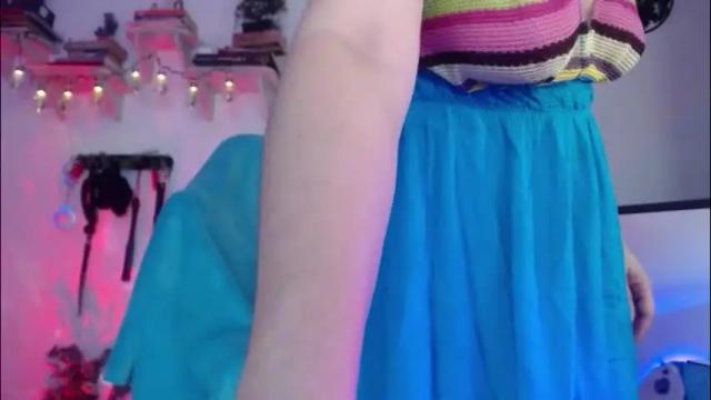 Thumbnail 1, eve_blue77's Stream at Chaturbate, 1 month ago