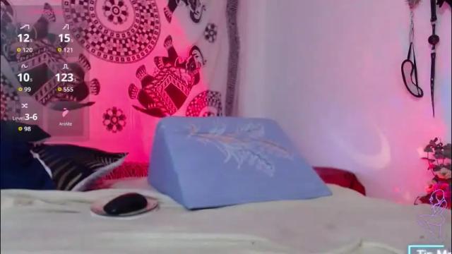 Image 2 of eve_blue77 Stream on Chaturbate on 12 days ago