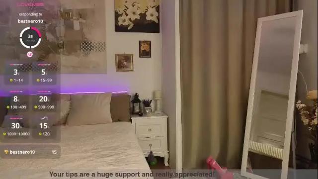 Thumbnail 3, eve_von_tease's Stream at Chaturbate, 1 month ago