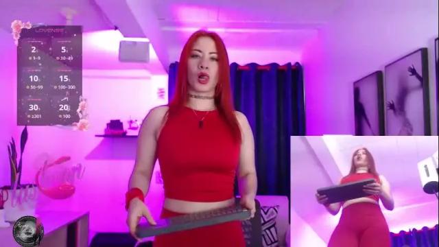 Image 2 of evee_e Stream on Chaturbate on 16 days ago