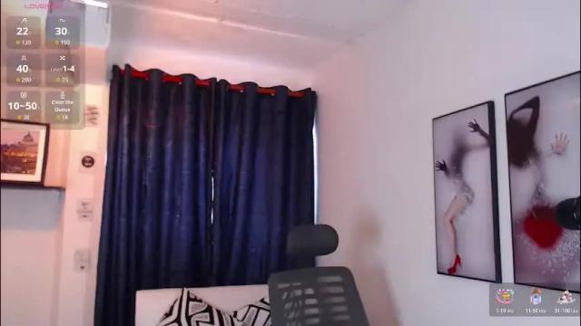 Image 7 of evee_e Stream on Chaturbate on 1 month ago