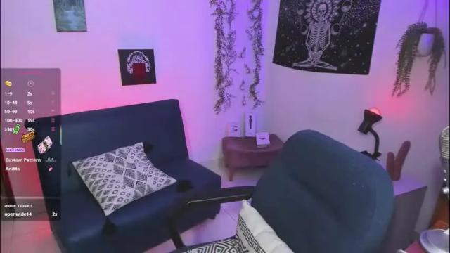 Thumbnail 2, evee_uwu's Stream at Chaturbate, 2 months ago