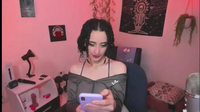 Thumbnail 2, evee_uwu's Stream at Chaturbate, 1 month ago