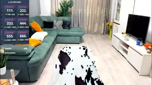 Image 3 of eveeevian Stream on Chaturbate on 2 months ago