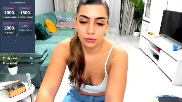 Image 12 of eveeevian Stream on Chaturbate on 1 month ago