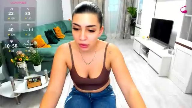 Thumbnail 2, eveeevian's Stream at Chaturbate, 1 month ago