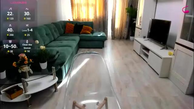 Thumbnail 3, eveeevian's Stream at Chaturbate, 1 month ago