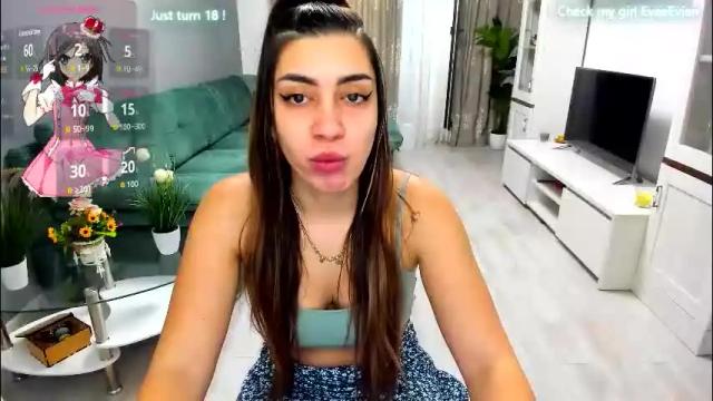 Thumbnail 1, eveeevian's Stream at Chaturbate, 1 month ago