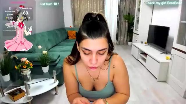 Image 4 of eveeevian Stream on Chaturbate on 1 month ago